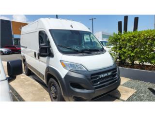 RAM Puerto Rico RAM PROMASTER 1500 136