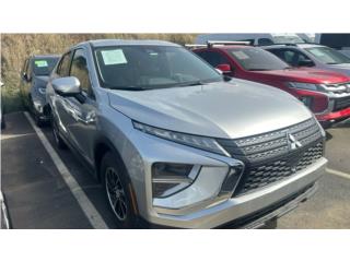 Mitsubishi Puerto Rico MITSUBISHI ECLIPSE CROSS ES