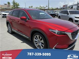 Mazda Puerto Rico Mazd CX9 Signature La m�s nueva de PR