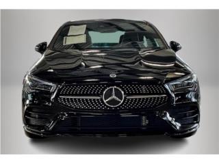 Mercedes Benz Puerto Rico 2023 Mercedes-Benz CLA 250