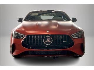 Mercedes Benz Puerto Rico 2024 Mercedes-Benz AMG GT 63 S