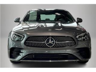Mercedes Benz Puerto Rico 2022 Mercedes-Benz E-Class E 350