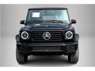 Mercedes Benz Puerto Rico 2025 Mercedes-Benz G-Class G 580