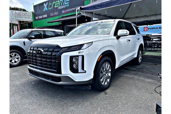 2023 Hyundai Palisade