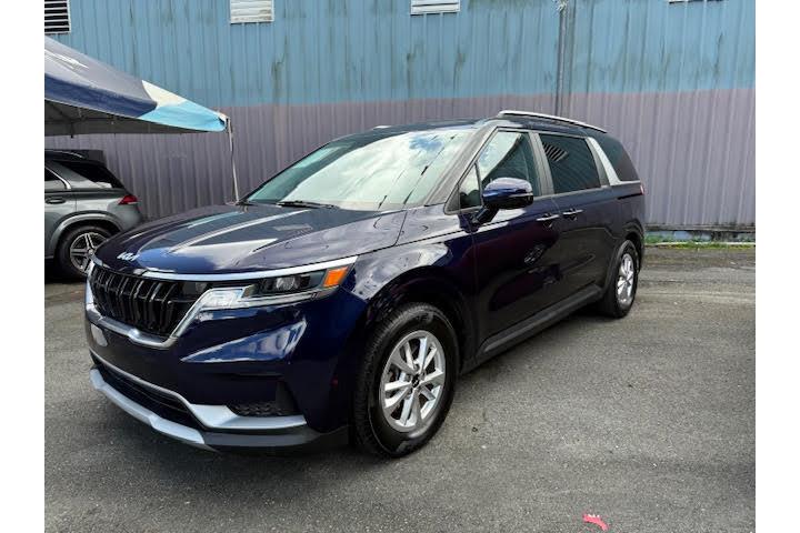 2024 Kia Carnival 8 Passenger