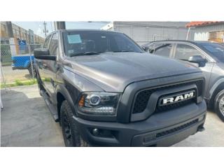 RAM Puerto Rico RAM WARLOCKCREW CAB