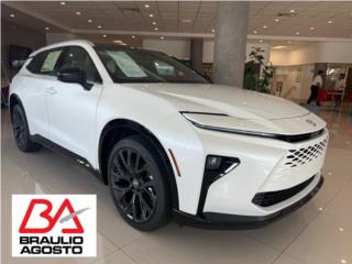 Botes Toyota Puerto Rico