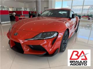 Botes Toyota Puerto Rico