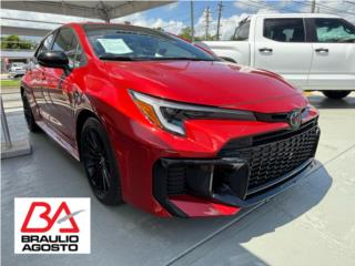 Botes Toyota Puerto Rico
