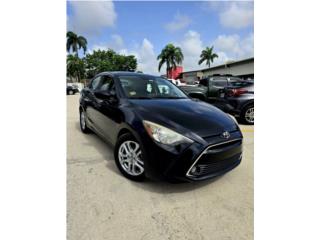 Toyota Puerto Rico Toyota Yaris 2016 