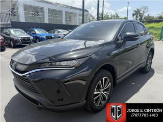 Toyota Puerto Rico Toyota Venza 2021