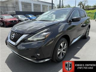 Nissan Puerto Rico Nissan Murano SV 2021