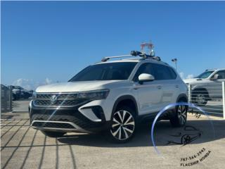Volkswagen Puerto Rico 2022 VOLKSWAGEN TAOS SE