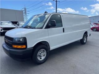 Chevrolet Puerto Rico LARGA DE CARGA 2500 