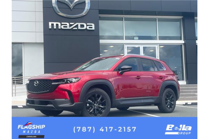 2025 Mazda CX-50 Preferred AWD