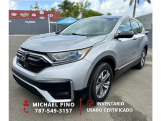 Honda Puerto Rico 2020 Honda Crv-LX �ptimas Condiciones!!