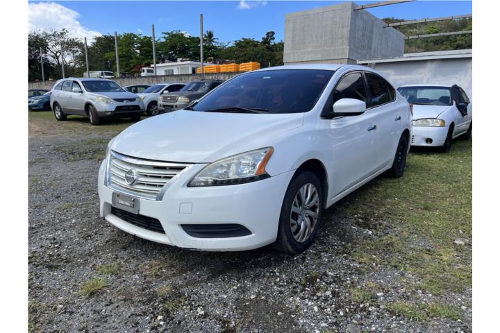 Nissan Sentra 2014 5500 OMO