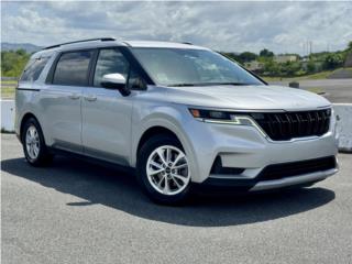 Kia Puerto Rico 2022 KIA CARNIVAL LX EN LIQUIDACION