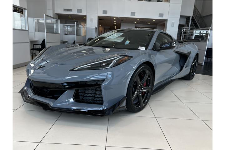Chevrolet Corvette Z06 3LZ 2025