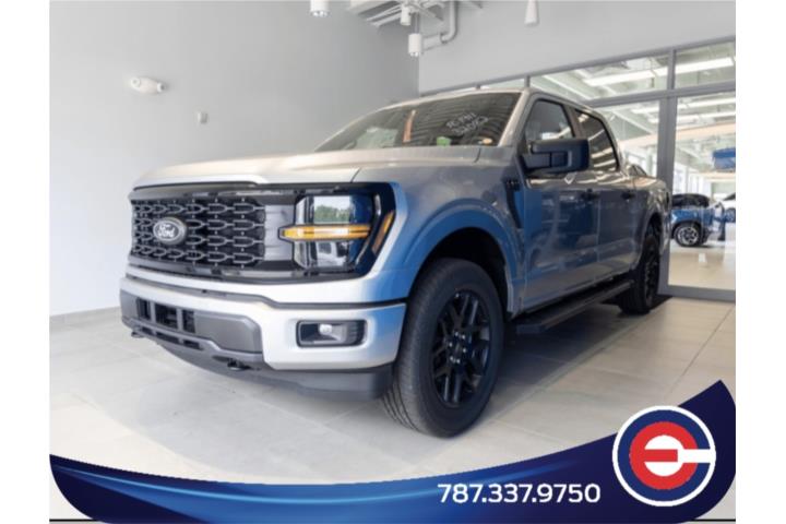 Ford F-150 del 2025