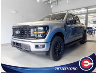 Botes Ford Puerto Rico