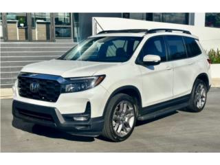Honda Puerto Rico PASSPORT EXL 2022