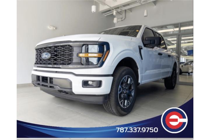 Ford F-150 del 2025