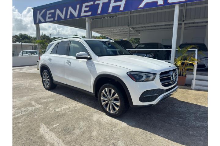 2020 Mercedes-Benz GLE 350 4Matic