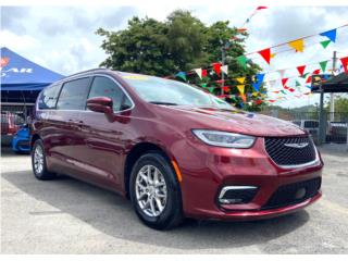 Chrysler Puerto Rico CHRYSLER PACIFICA TOURING 2022