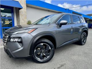 Nissan Puerto Rico Rogue SV 2024