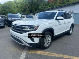 Volkswagen Puerto Rico VOLKSWAGEN ATLAS 2021