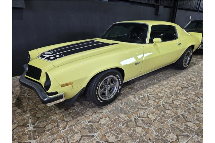 1974 Chevrolet Camaro Z28