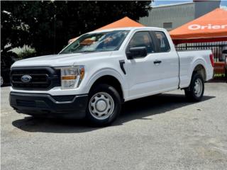 Ford Puerto Rico 2021 FORD F150 CAB 1/2
