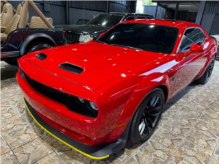 Dodge Puerto Rico DODGE CHALLENGER HELLCAT REDEYE