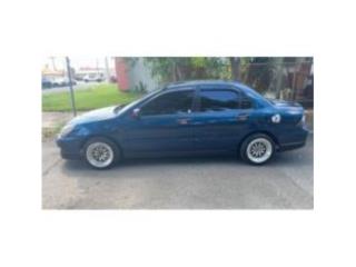 Mitsubishi Puerto Rico Lancer 2006 LS 4 puerta 