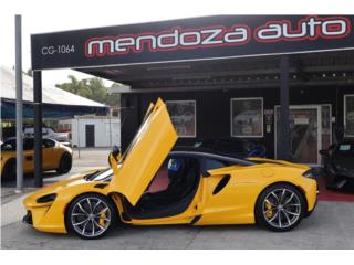 MENDOZA AUTO GALLERY CORP. Puerto Rico
