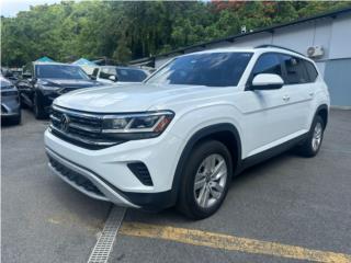 Volkswagen Puerto Rico 2021 VOLKSWAGEN ATLAS 