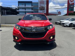 Honda Puerto Rico HRV SPORT 2022