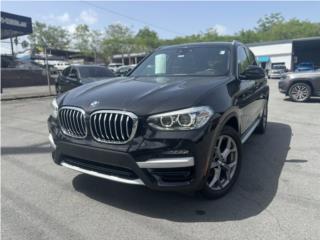BMW Puerto Rico BMW X3 SDRIVE 30i 2021