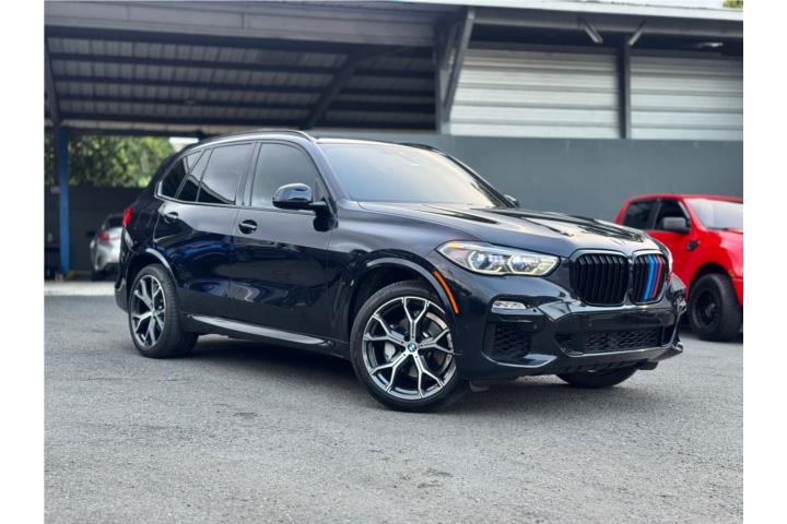 BMW X5 del 2021