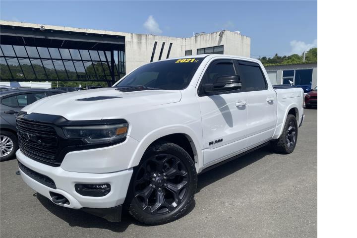 2021 Ram 1500 Limited