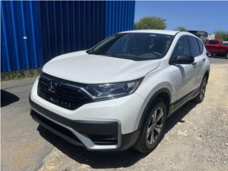 Honda Puerto Rico HONDA CRV LX  2021 EN OFERTA
