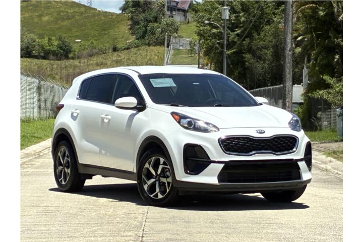 Kia Sportage del 2022
