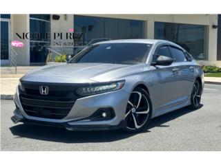 Honda Puerto Rico Honda Accord Sport 2021