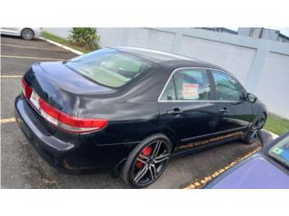 Honda Puerto Rico Honda accord 2004 lx autom�tico v-tec