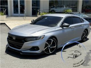 Honda Puerto Rico 2021 HONDA ACCORD SPECIAL EDITION 