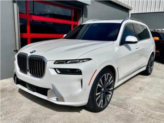 BMW Puerto Rico 2024 BMW X7