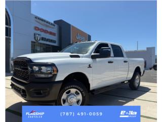RAM Puerto Rico RAM 2500 TRADESMAN 4x4 2024 Crew Cab Cummins 