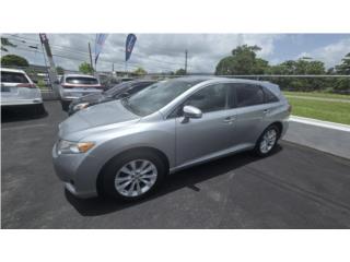 Toyota Puerto Rico VENZA XLE 2015 PANORAMIC  