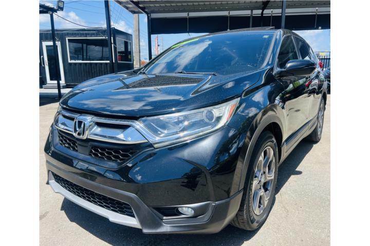Honda CR-V del 2019